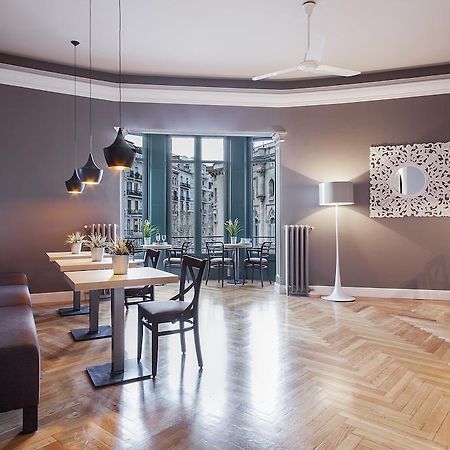 Bachome Gallery B&B Barcelona Luaran gambar