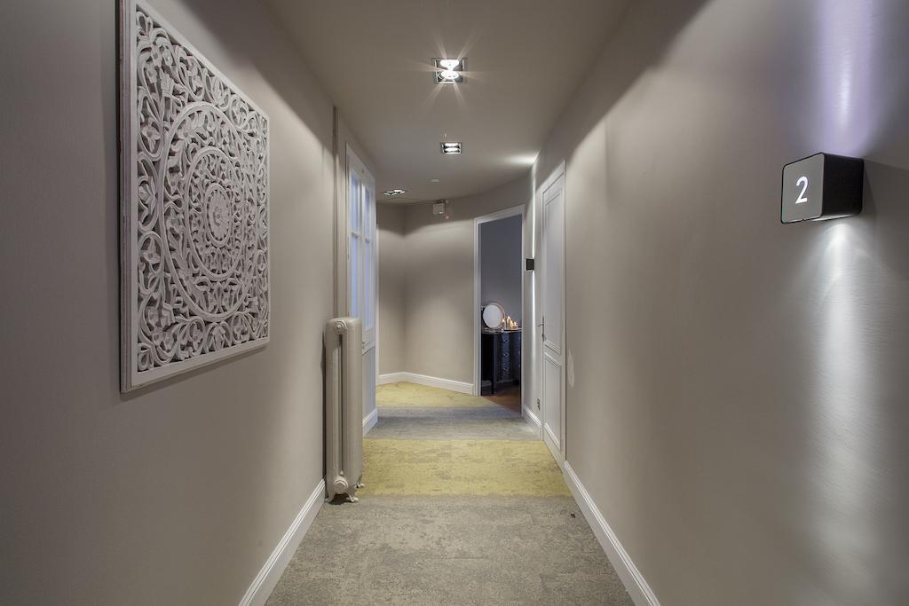 Bachome Gallery B&B Barcelona Luaran gambar