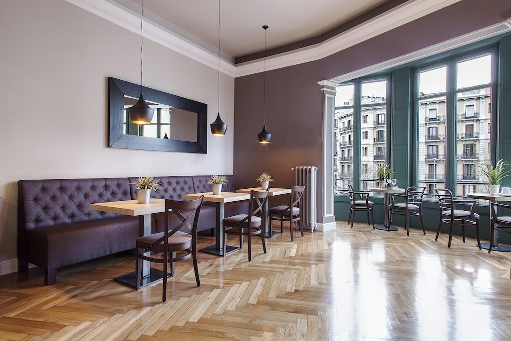 Bachome Gallery B&B Barcelona Luaran gambar